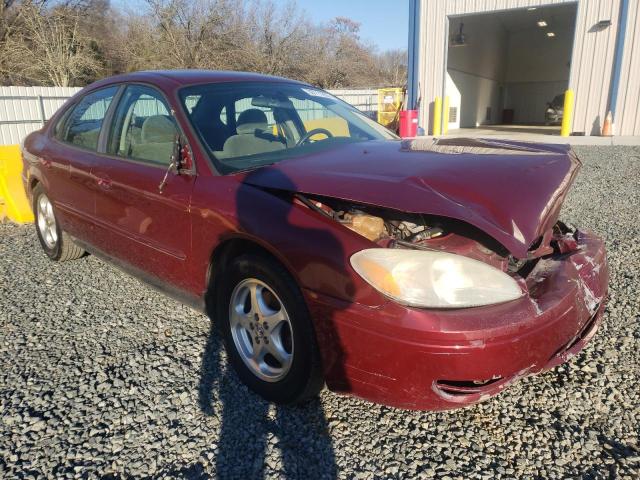 Photo 4 from auction – 2005 FORD TAURUS with VIN 1FAFP53U15A252378