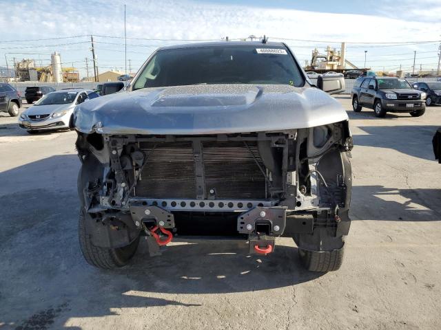 Photo 5 from auction – 2021 CHEVROLET SILVERADO with VIN 1GCPYCEF1MZ270720