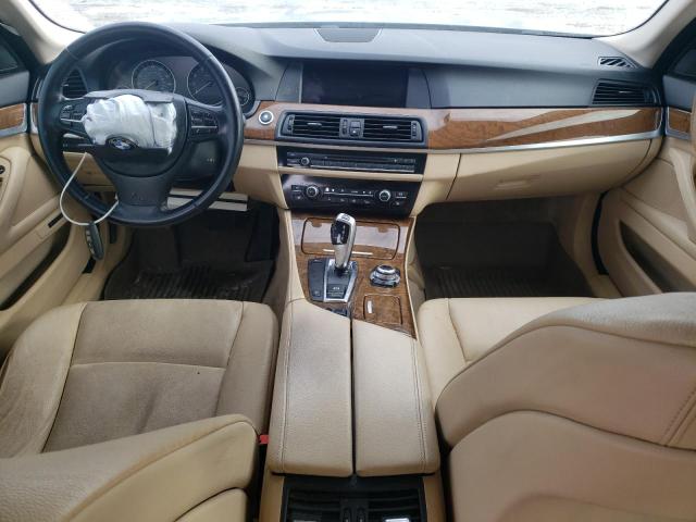 Photo 8 from auction – 2011 BMW 535 XI with VIN WBAFU7C51BC779129