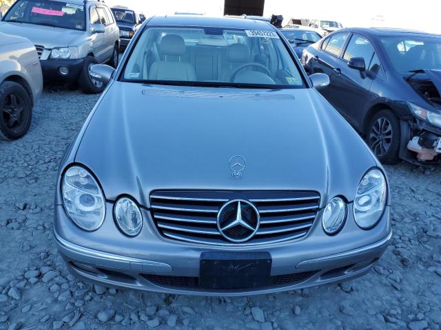 Photo 5 from auction – 2006 MERCEDES-BENZ E 350 with VIN WDBUF56J46A865293