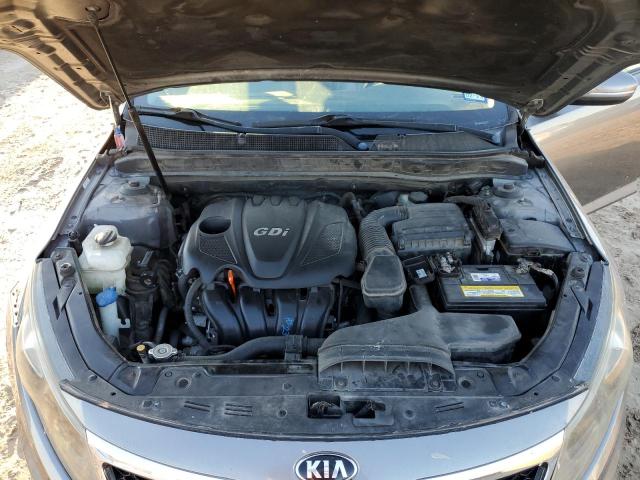 Photo 11 from auction – 2013 KIA OPTIMA EX with VIN 5XXGN4A73DG170764