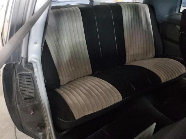 Photo 10 from auction – 1984 BUICK REGAL with VIN 1G4AJ47A2EH445898