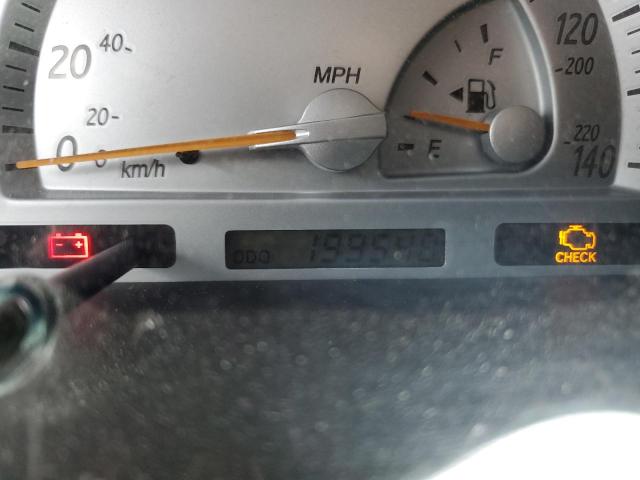 Photo 9 from auction – 2002 TOYOTA CAMRY LE with VIN JTDBF30K520026851
