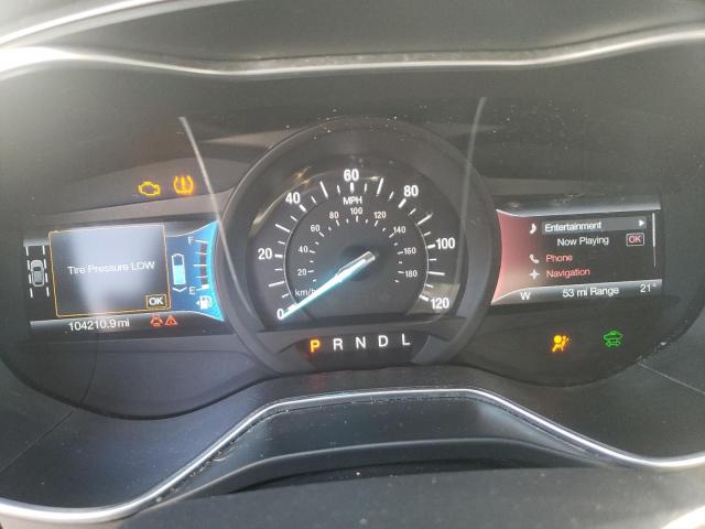 Photo 9 from auction – 2016 FORD FUSION TIT with VIN 3FA6P0SU8GR101390