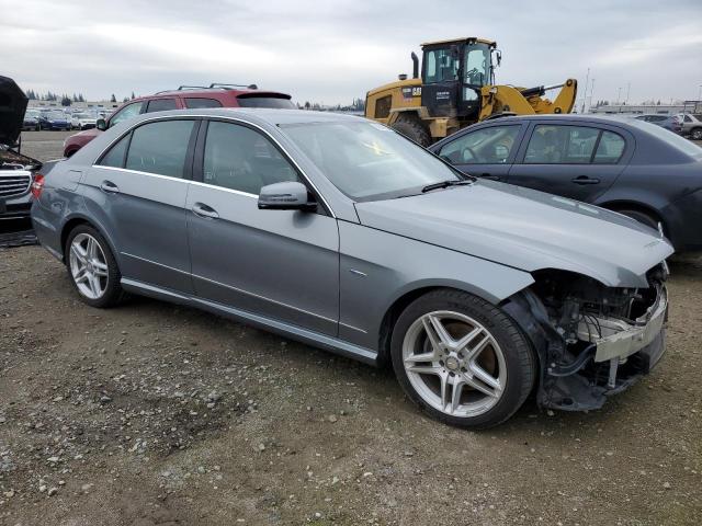 Photo 4 from auction – 2012 MERCEDES-BENZ E 350 with VIN WDDHF5KB5CA606931