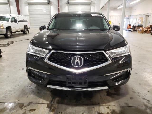 Foto 5 de la subasta – 2017 ACURA MDX con VIN 5FRYD4H37HB025695