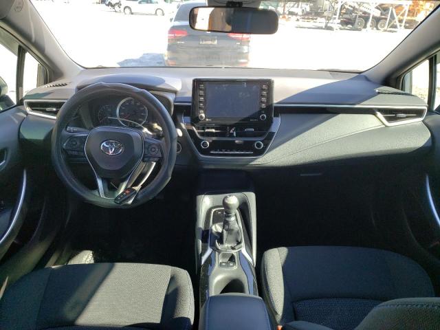 Photo 8 from auction – 2022 TOYOTA COROLLA SE with VIN 5YFM4MCE8NP112854