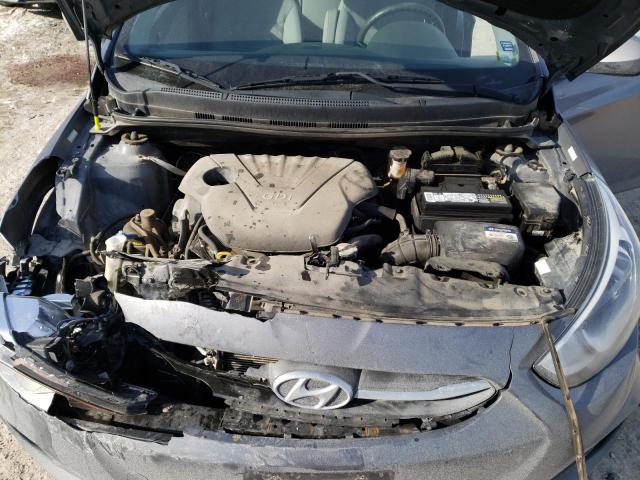 Photo 11 from auction – 2016 HYUNDAI ACCENT SE with VIN KMHCT4AE6GU122480