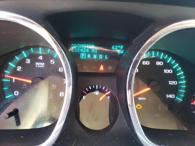 Photo 9 from auction – 2011 CHEVROLET TRAVERSE L with VIN 1GNKVGED2BJ318852