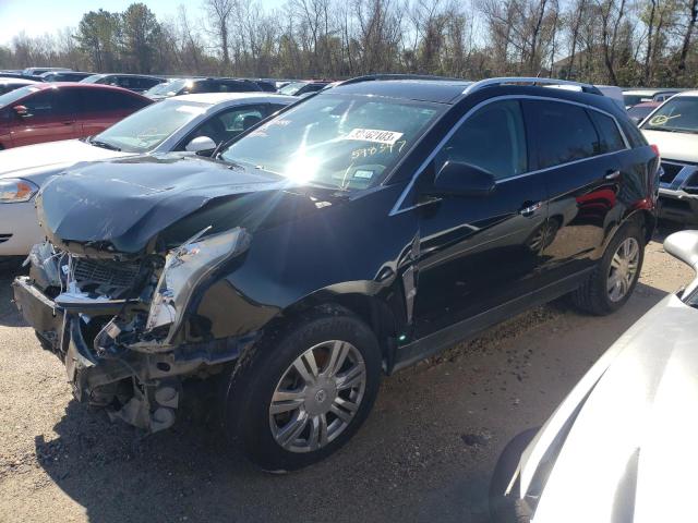 CADILLAC SRX LUXURY 2011 with VIN 3GYFNDEY1BS598347 - Photo from auction