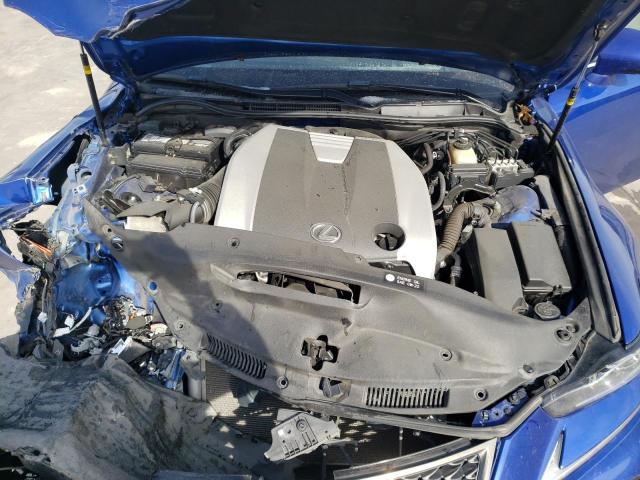 Photo 11 from auction – 2017 LEXUS IS 300 with VIN JTHCM1D22H5017835