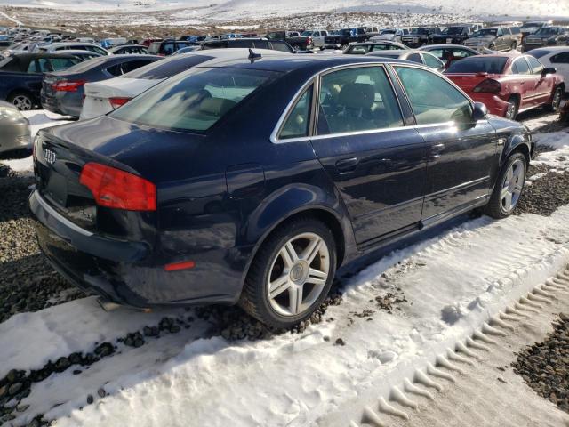 Photo 3 from auction – 2008 AUDI A4 2.0 TUR with VIN WAUDF78E48A087901