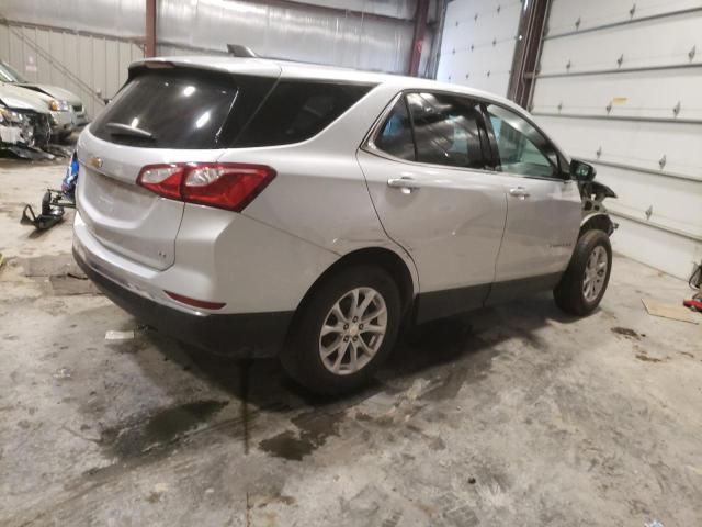 Photo 3 from auction – 2018 CHEVROLET EQUINOX LT with VIN 3GNAXJEV8JS643109