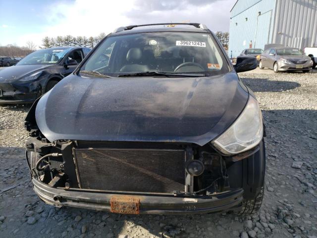 Photo 5 from auction – 2011 HYUNDAI TUCSON GLS with VIN KM8JU3AC4BU243207