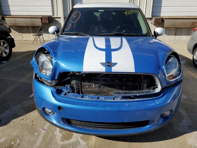 Photo 5 from auction – 2013 MINI COOPER COU with VIN WMWZB3C58DWM08840