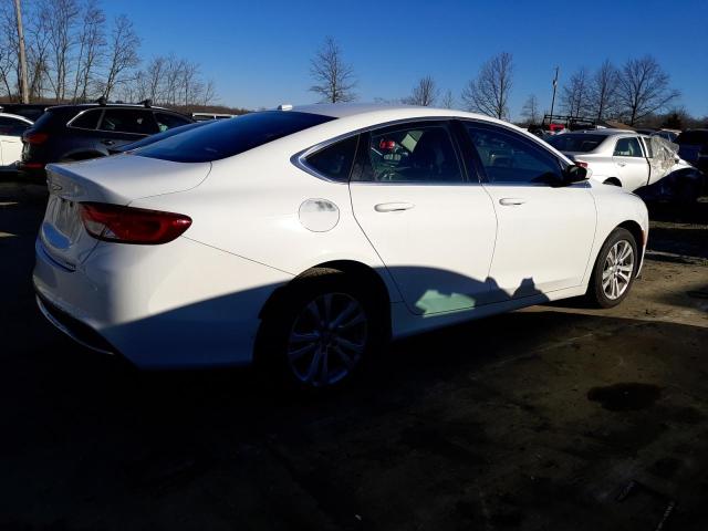 Photo 3 from auction – 2015 CHRYSLER 200 LIMITE with VIN 1C3CCCAB8FN632928