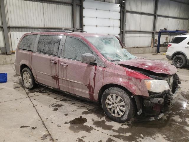 Photo 4 from auction – 2011 DODGE GRAND CARA with VIN 2D4RN4DG4BR653269