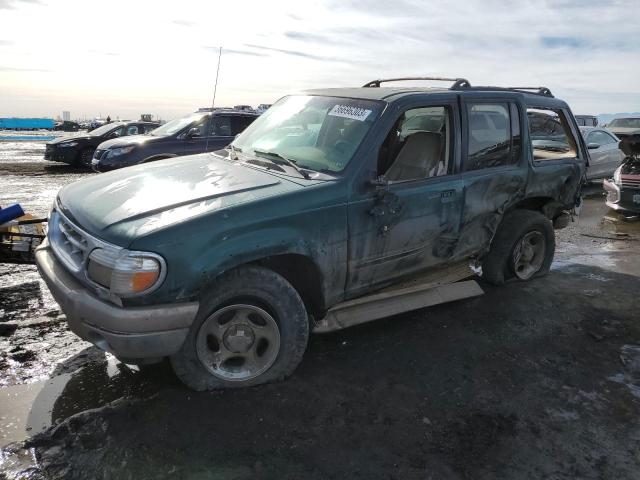FORD EXPLORER E 2000 with VIN 1FMDU84P8YZB42711 - Photo from auction