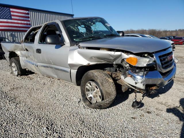 Foto 4 de la subasta – 2006 GMC NEW SIERRA con VIN 2GTEC13Z561265331