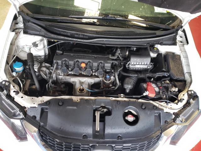 Photo 11 from auction – 2015 HONDA CIVIC LX with VIN 19XFB2F58FE289745