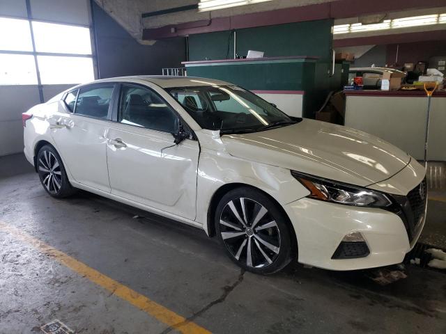 Photo 4 from auction – 2021 NISSAN ALTIMA SR with VIN 1N4AL4CV2MN357270