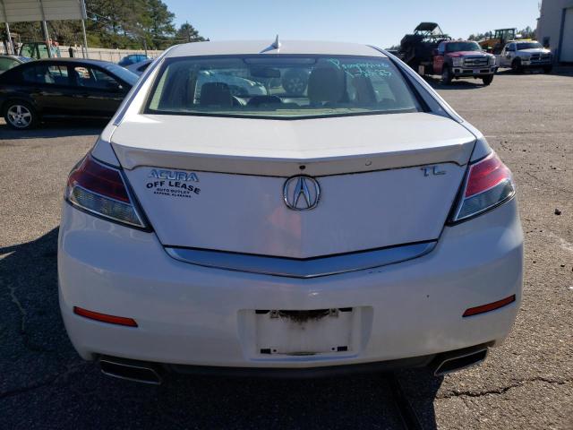 Photo 6 from auction – 2012 ACURA TL with VIN 19UUA8F51CA033623