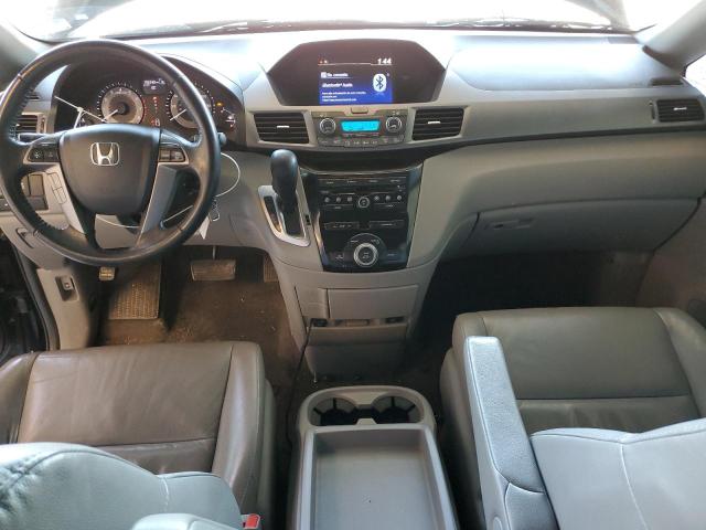 Photo 8 from auction – 2012 HONDA ODYSSEY EX with VIN 5FNRL5H6XCB112363
