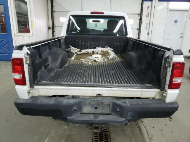 Photo 6 from auction – 2010 FORD RANGER with VIN 1FTKR1ADXAPA72399