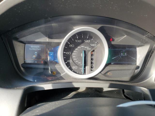 Photo 9 from auction – 2014 FORD EXPLORER L with VIN 1FM5K8F81EGB22954