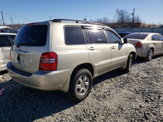 Фото 3 с аукциона – 2003 TOYOTA HIGHLANDER с VIN JTEHF21A930149950