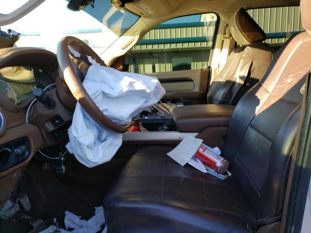 Photo 7 from auction – 2022 RAM 2500 LARAM with VIN 3C6UR5FL7NG126145
