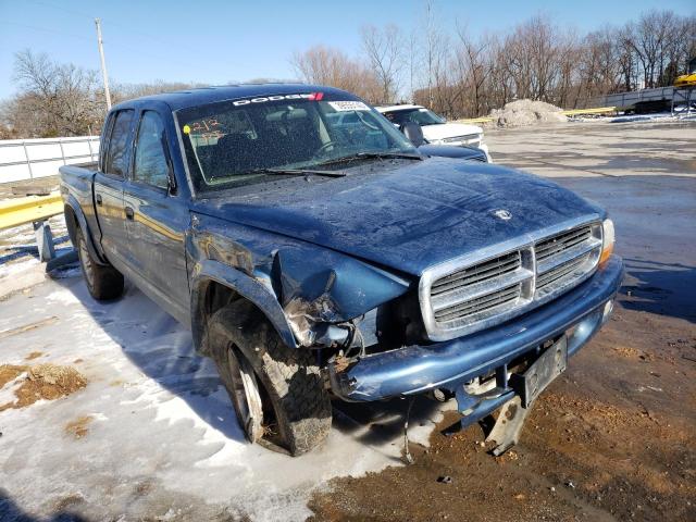 Photo 4 from auction – 2004 DODGE DAKOTA QUA with VIN 1D7HG38N64S525032