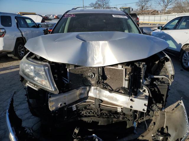 Photo 5 from auction – 2015 NISSAN PATHFINDER with VIN 5N1AR2MN0FC643480