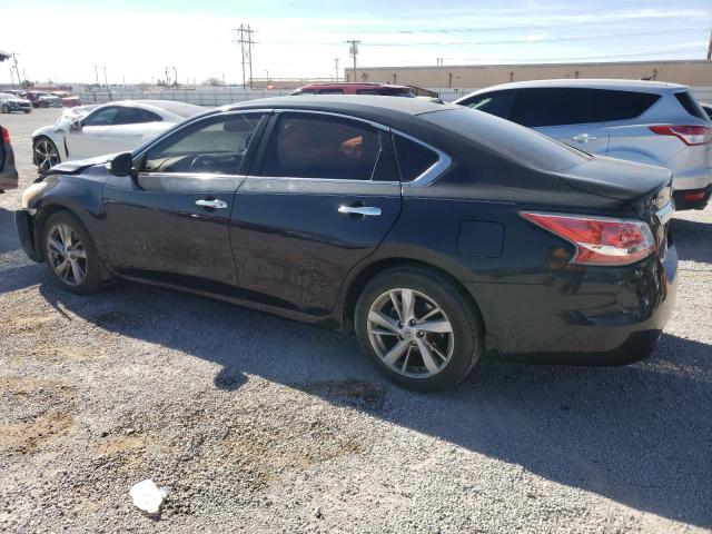 Photo 2 from auction – 2015 NISSAN ALTIMA 2.5 with VIN 1N4AL3AP0FC256046