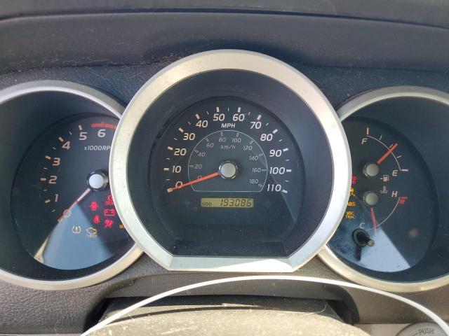 Photo 9 from auction – 2006 TOYOTA 4RUNNER SR with VIN JTEZU14R568048318