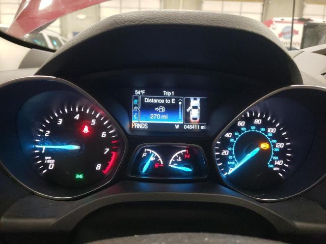 Photo 9 from auction – 2016 FORD ESCAPE SE with VIN 1FMCU0G71GUB06296