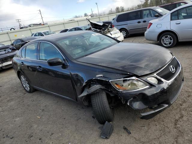 Photo 4 from auction – 2006 LEXUS GS 300 with VIN JTHCH96S860006820