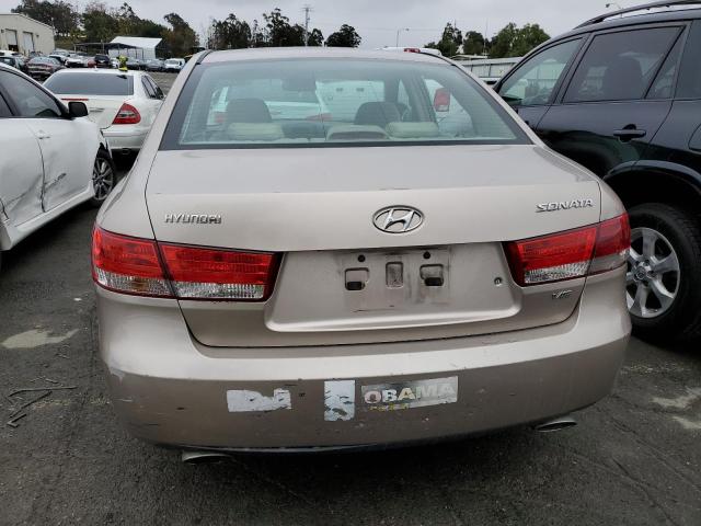 Photo 6 from auction – 2006 HYUNDAI SONATA GLS with VIN 5NPEU46F36H024284