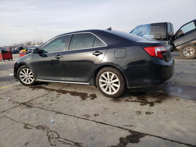 Photo 2 from auction – 2013 TOYOTA CAMRY HYBR with VIN 4T1BD1FK6DU096903