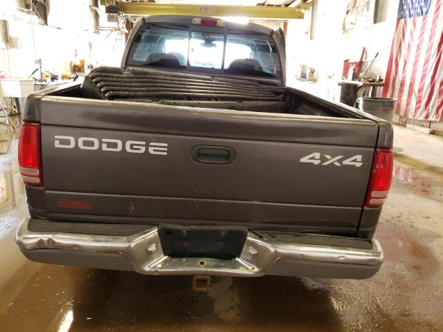 Photo 6 from auction – 2002 DODGE DAKOTA QUA with VIN 1B7HG48Z62S637183