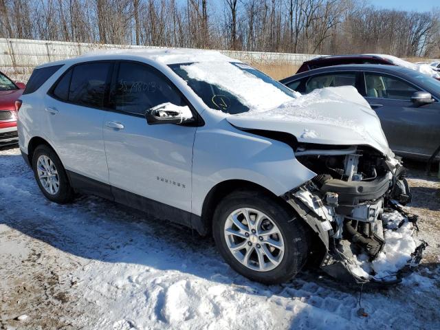 Photo 4 from auction – 2018 CHEVROLET EQUINOX LS with VIN 2GNAXHEV7J6281944
