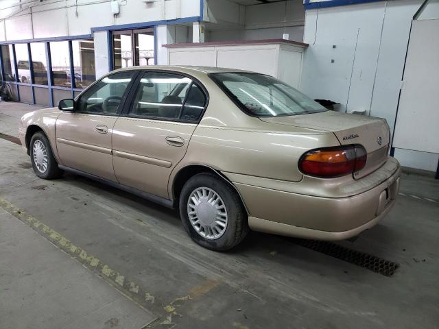 Photo 2 from auction – 2001 CHEVROLET MALIBU with VIN 1G1ND52J716237685