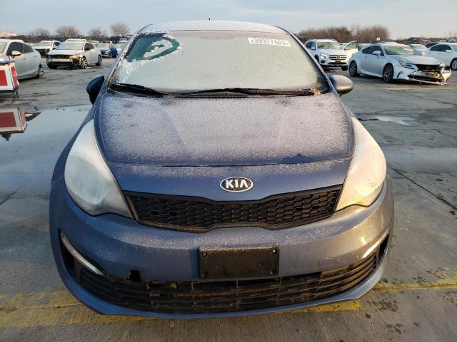 Photo 5 from auction – 2016 KIA RIO LX with VIN KNADM4A3XG6547609