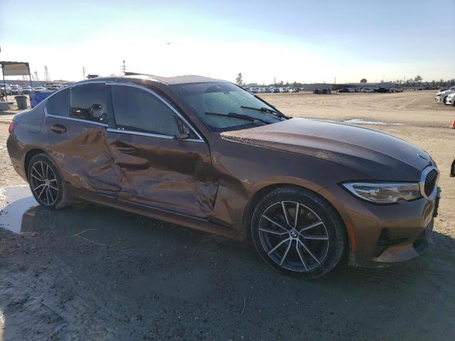 Photo 4 from auction – 2020 BMW 330I with VIN WBA5R1C04LFH86786