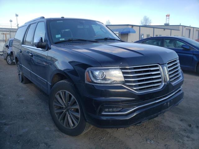 Photo 4 from auction – 2016 LINCOLN NAVIGATOR with VIN 5LMJJ3JTXGEL09010