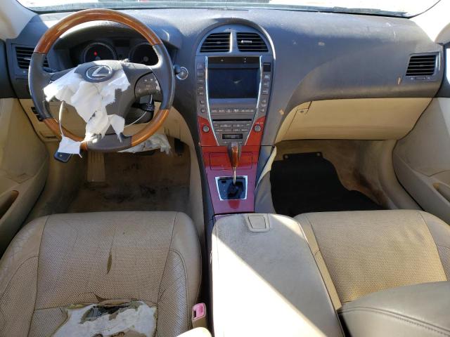 Photo 8 from auction – 2007 LEXUS ES 350 with VIN JTHBJ46G272024492
