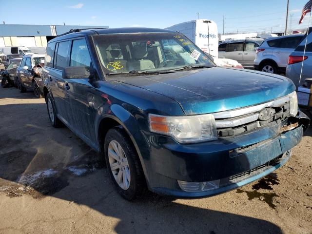 Photo 4 from auction – 2011 FORD FLEX SE with VIN 2FMGK5BC2BBD06529