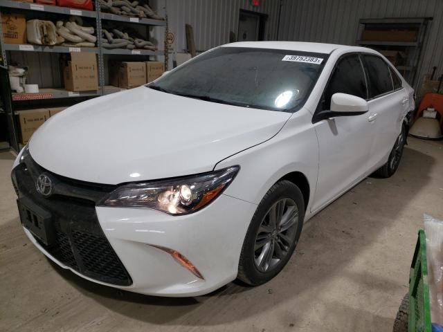TOYOTA CAMRY 2017 with VIN 4T1BF1FK4HU427445 - Photo from auction