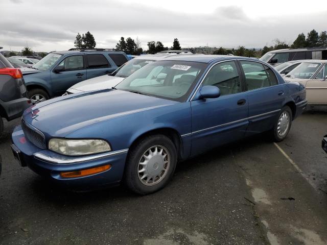 BUICK PARK AVENU 1998 with VIN 1G4CW52K0W4614860 - Photo from auction