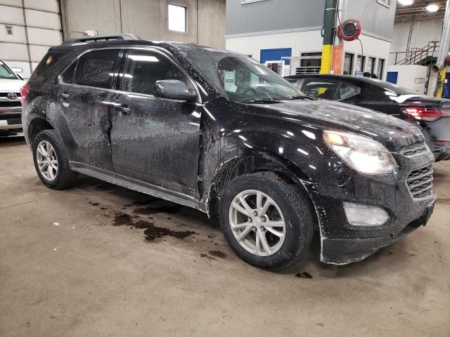 Photo 4 from auction – 2016 CHEVROLET EQUINOX LT with VIN 2GNALCEK8G6138093